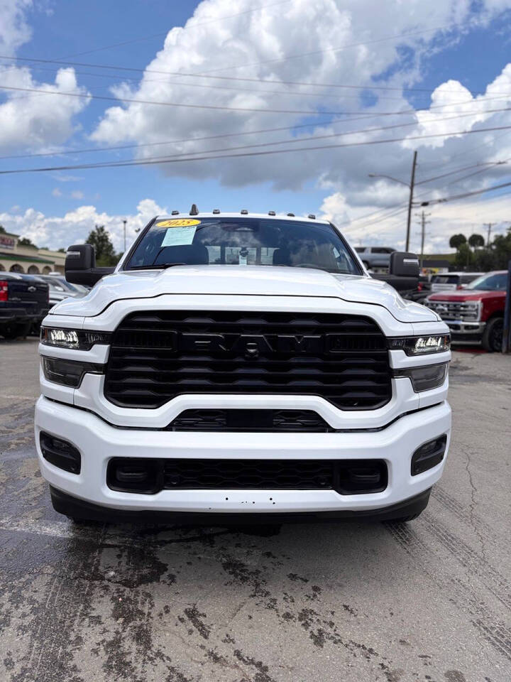 ram ram 3500 pickup 2025 3C63RRGL5SG580035 image ram ram 3500 pickup 2025 3C63RRGL5SG580035 image
